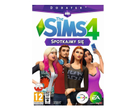 Gra PC PC SIMS 4: SPOTKAJMY SIĘ